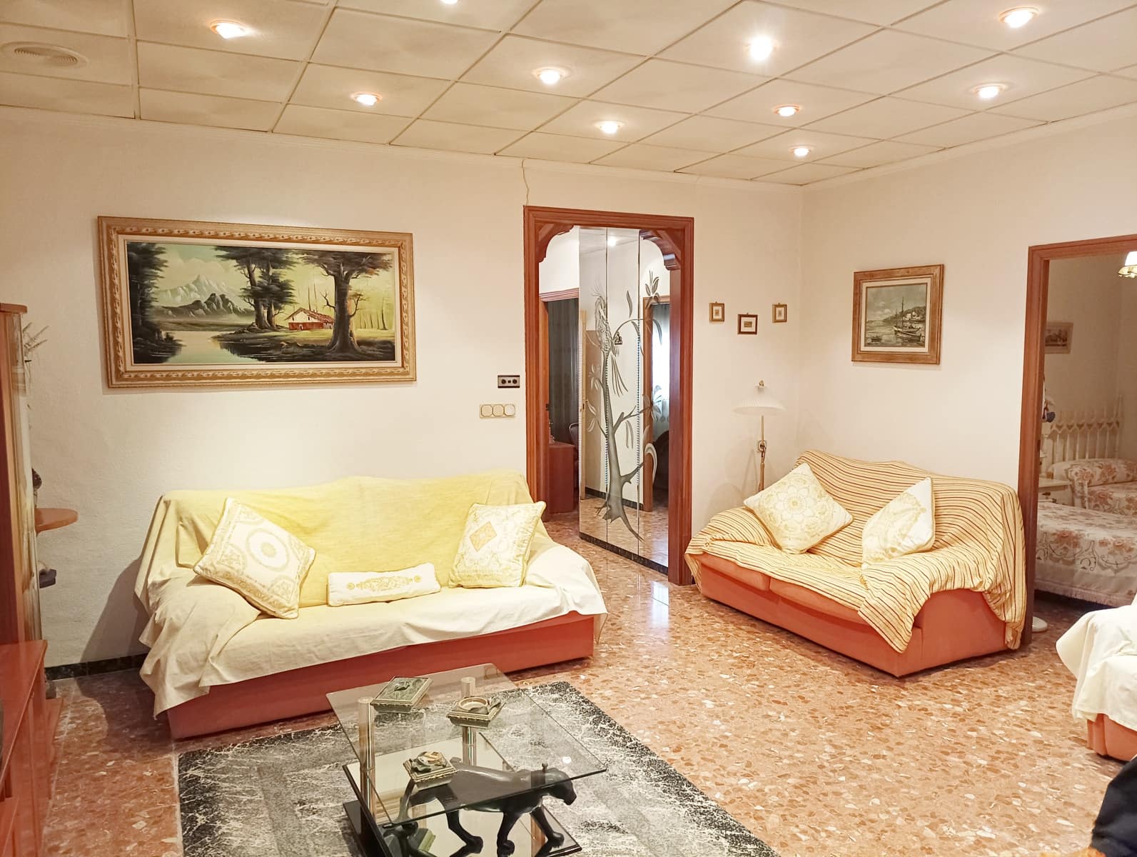 4 sypialnia Dom na sprzedaż w San Felipe Neri z garażem - 198 900 € (Ref: 9449074)