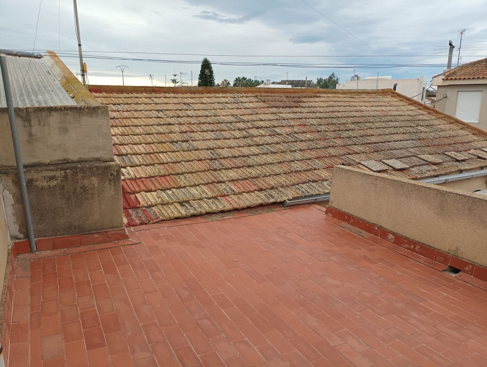 4 sypialnia Dom na sprzedaż w San Felipe Neri z garażem - 198 900 € (Ref: 9449074)