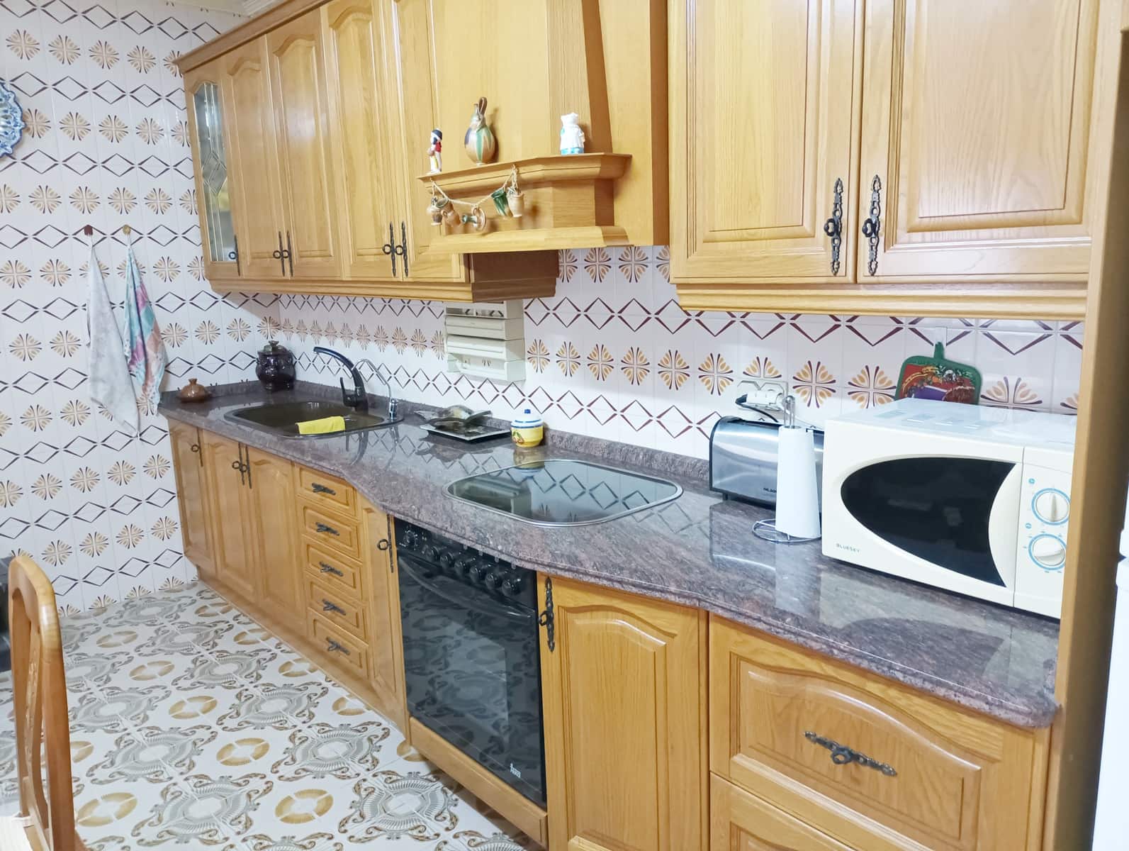 4 sypialnia Dom na sprzedaż w San Felipe Neri z garażem - 198 900 € (Ref: 9449074)