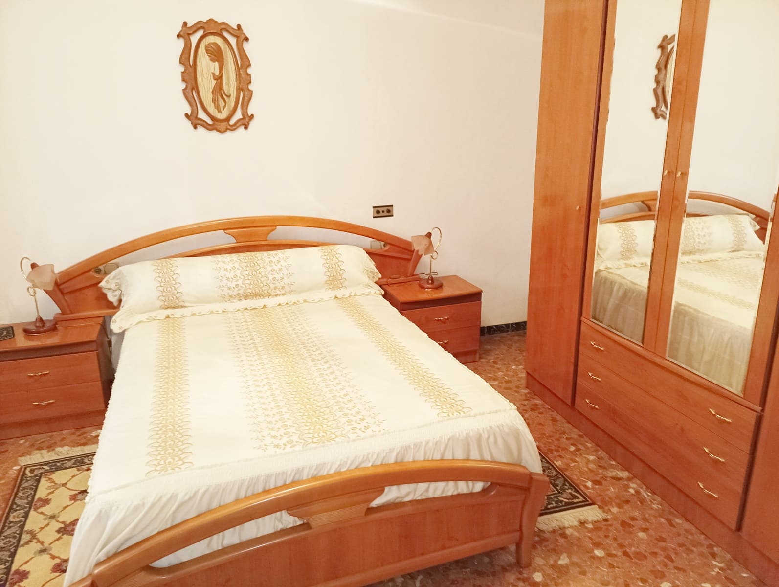 4 sypialnia Dom na sprzedaż w San Felipe Neri z garażem - 198 900 € (Ref: 9449074)