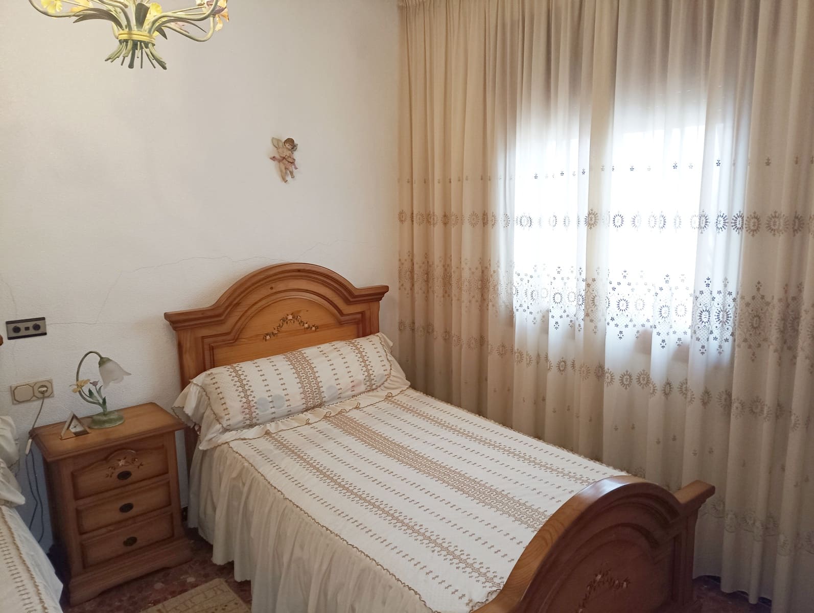 4 sypialnia Dom na sprzedaż w San Felipe Neri z garażem - 198 900 € (Ref: 9449074)