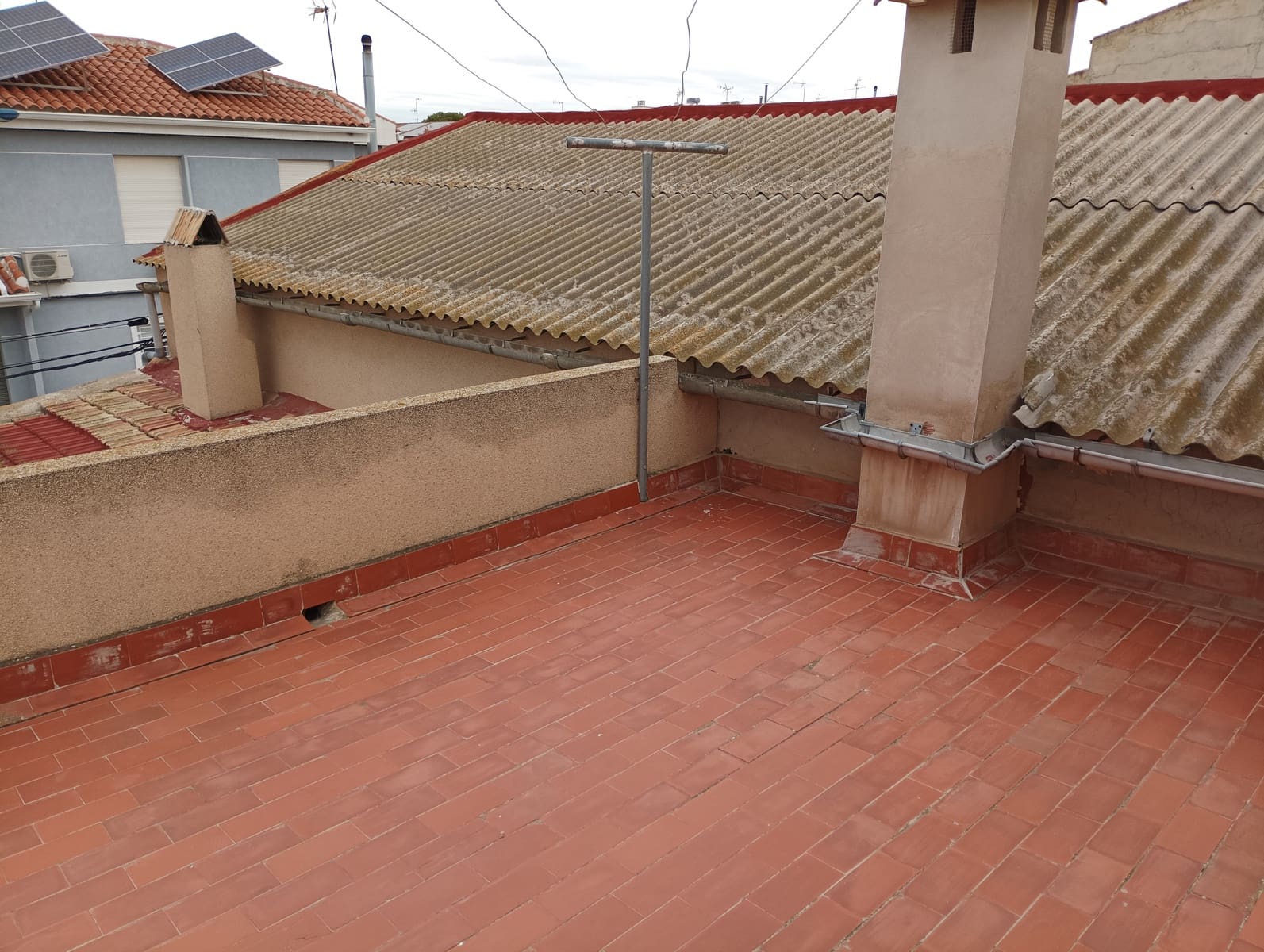 4 sypialnia Dom na sprzedaż w San Felipe Neri z garażem - 198 900 € (Ref: 9449074)