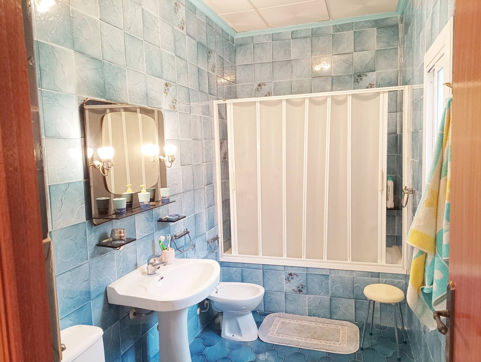 4 sypialnia Dom na sprzedaż w San Felipe Neri z garażem - 198 900 € (Ref: 9449074)