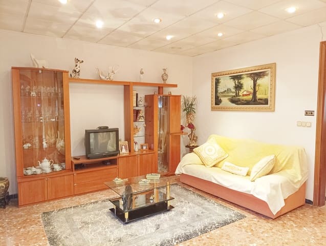 4 sypialnia Dom na sprzedaż w San Felipe Neri, Crevillente / Crevillent z garażem - 198 900 € (Ref: 9449074)