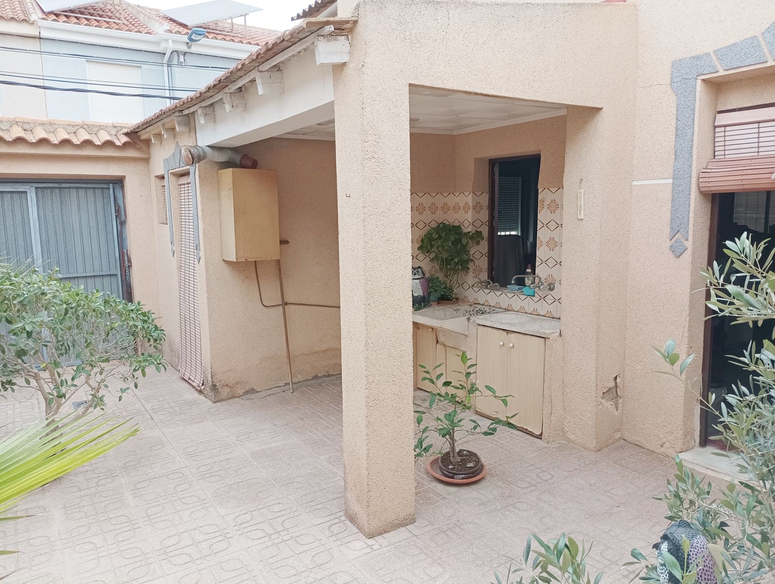 4 sypialnia Dom na sprzedaż w San Felipe Neri z garażem - 198 900 € (Ref: 9449074)