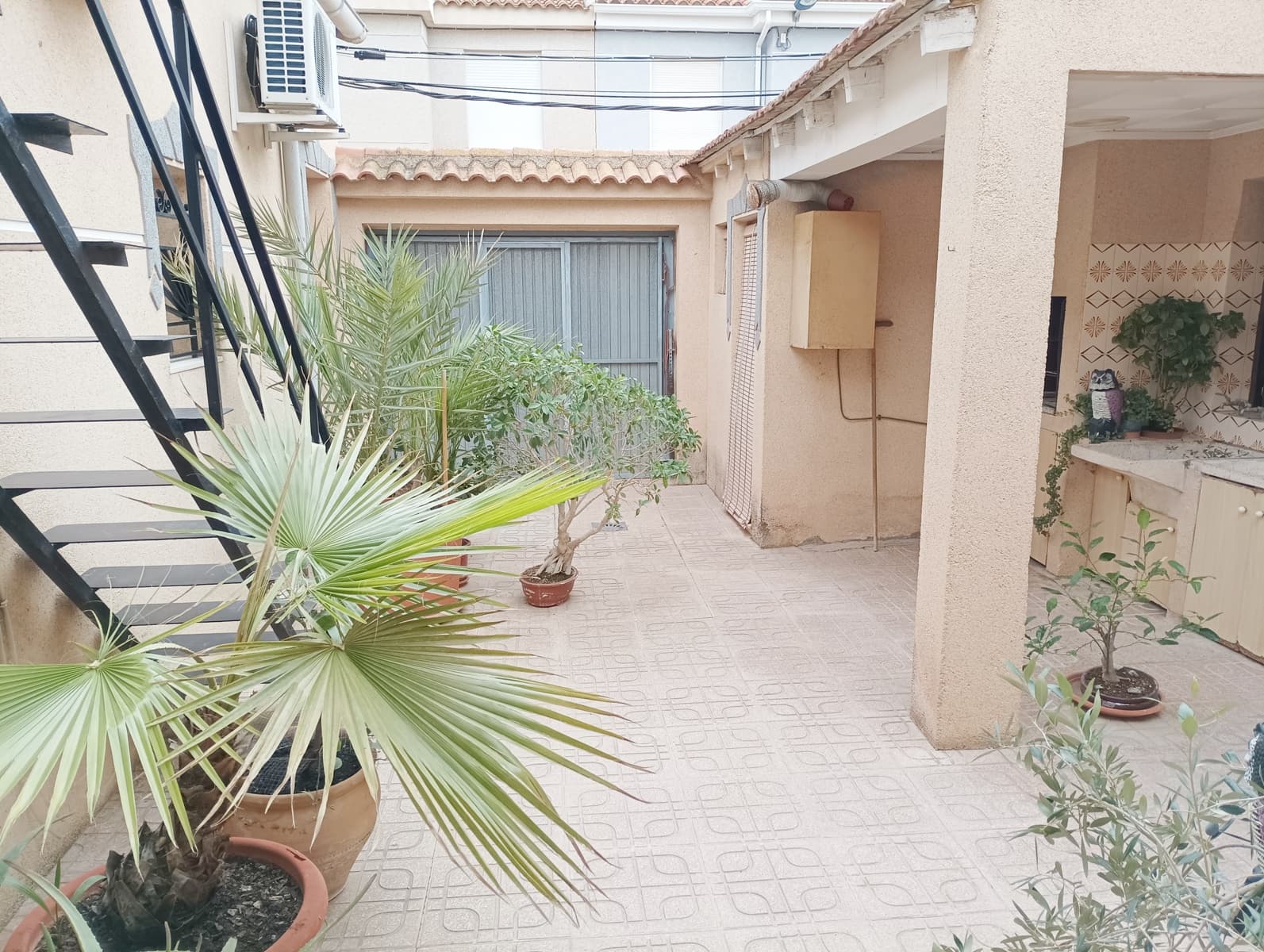 4 sypialnia Dom na sprzedaż w San Felipe Neri z garażem - 198 900 € (Ref: 9449074)