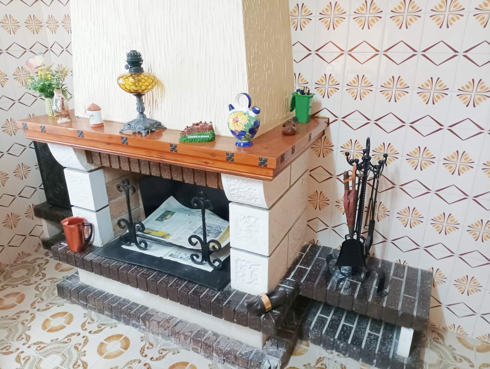 4 sypialnia Dom na sprzedaż w San Felipe Neri z garażem - 198 900 € (Ref: 9449074)