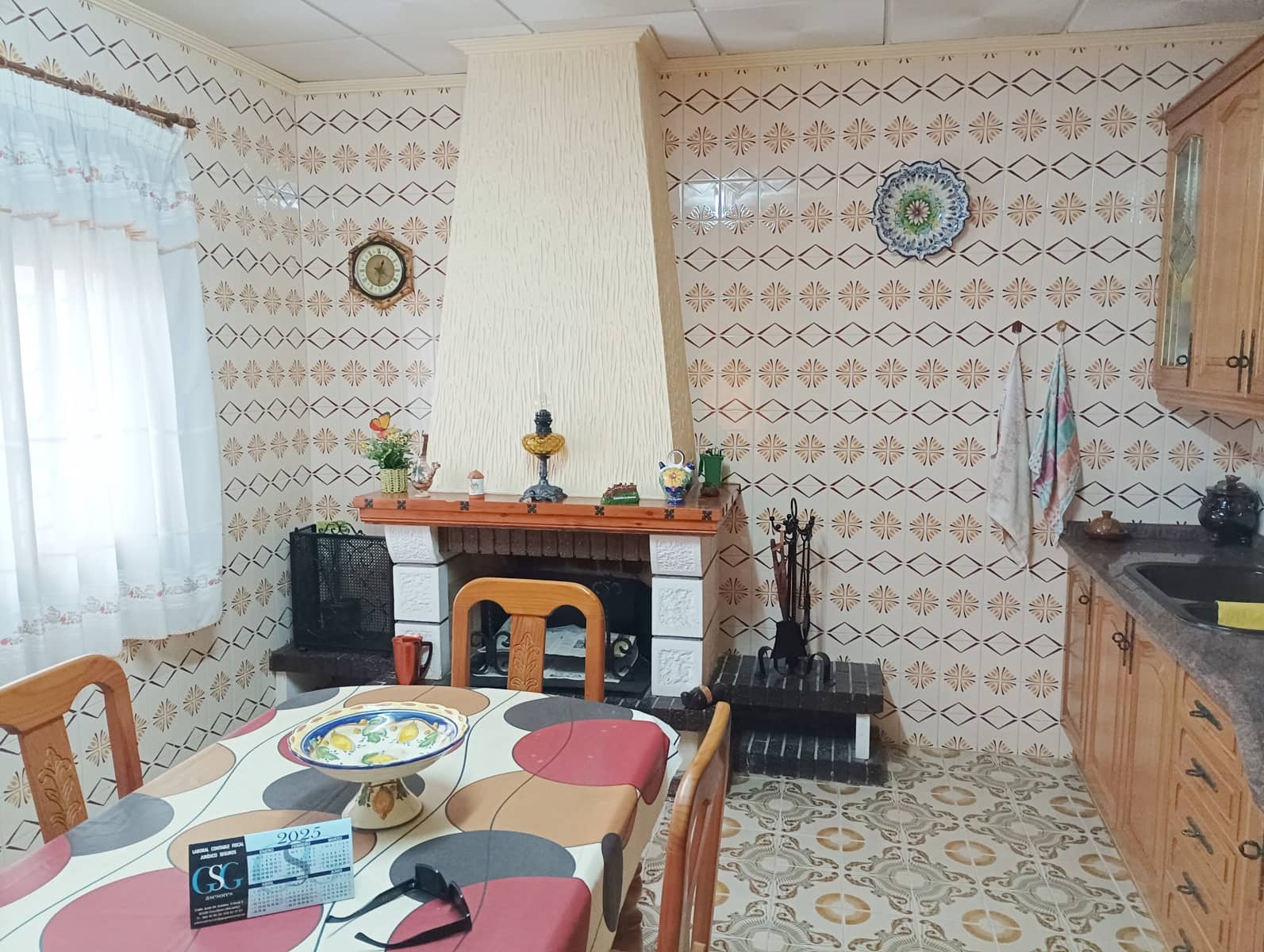 4 sypialnia Dom na sprzedaż w San Felipe Neri z garażem - 198 900 € (Ref: 9449074)