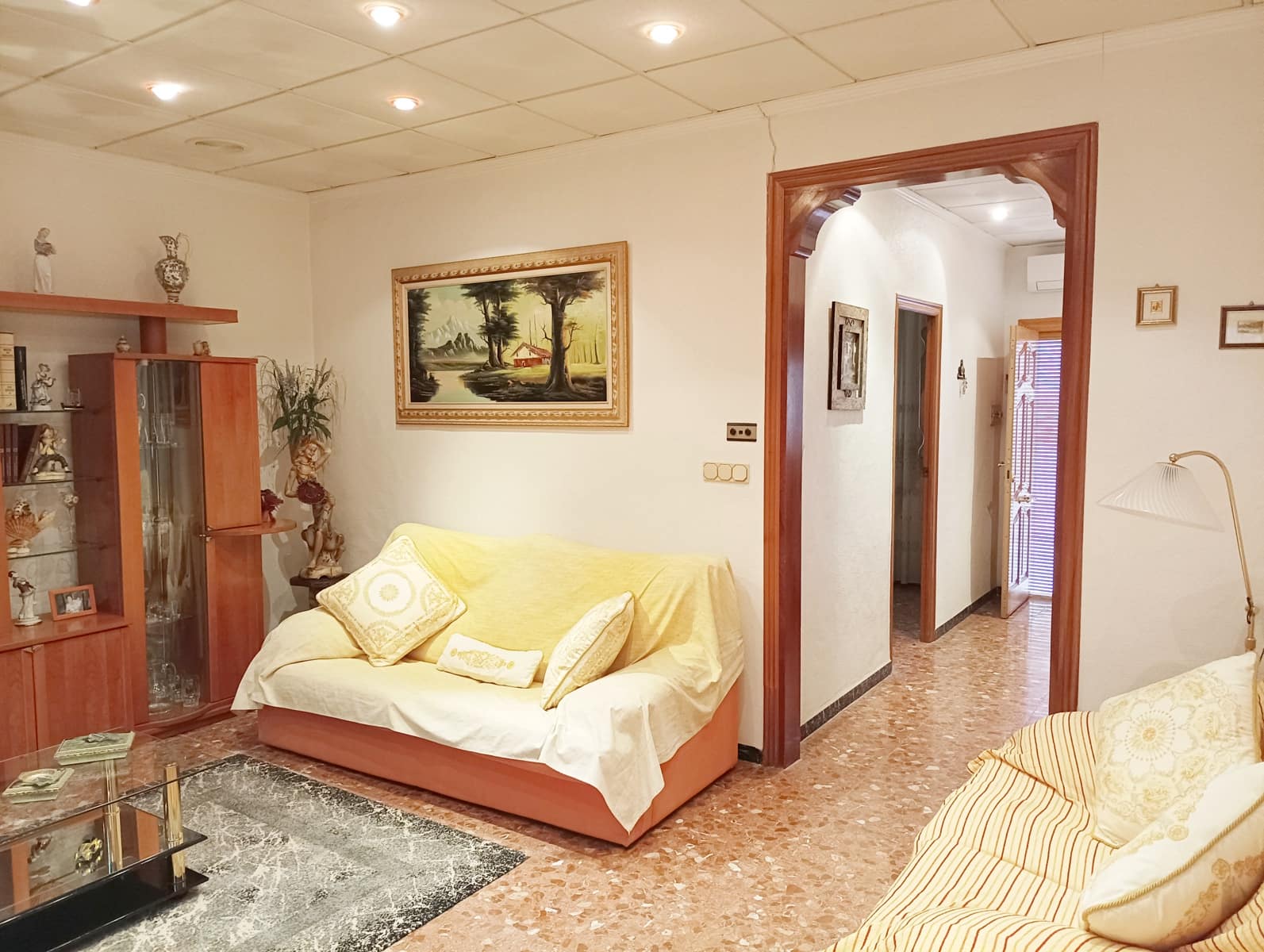 4 sypialnia Dom na sprzedaż w San Felipe Neri z garażem - 198 900 € (Ref: 9449074)