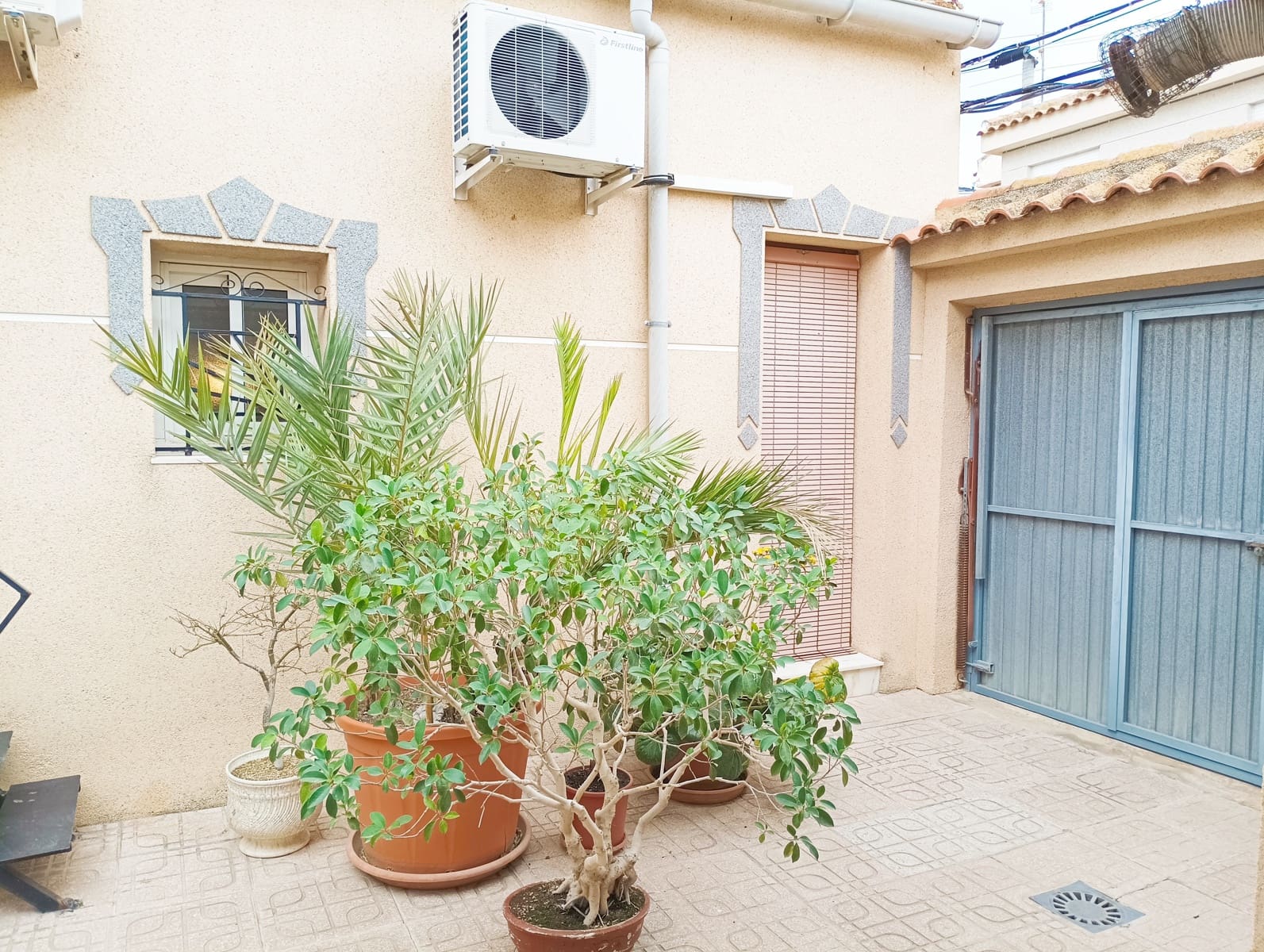 4 sypialnia Dom na sprzedaż w San Felipe Neri z garażem - 198 900 € (Ref: 9449074)