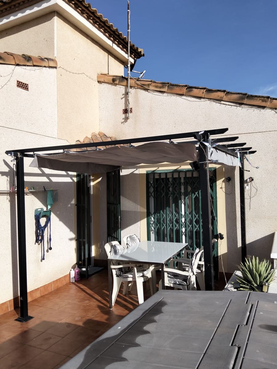 3 quarto Moradia para venda em Algorfa com piscina garagem - 195 995 € (Ref: 9449225)