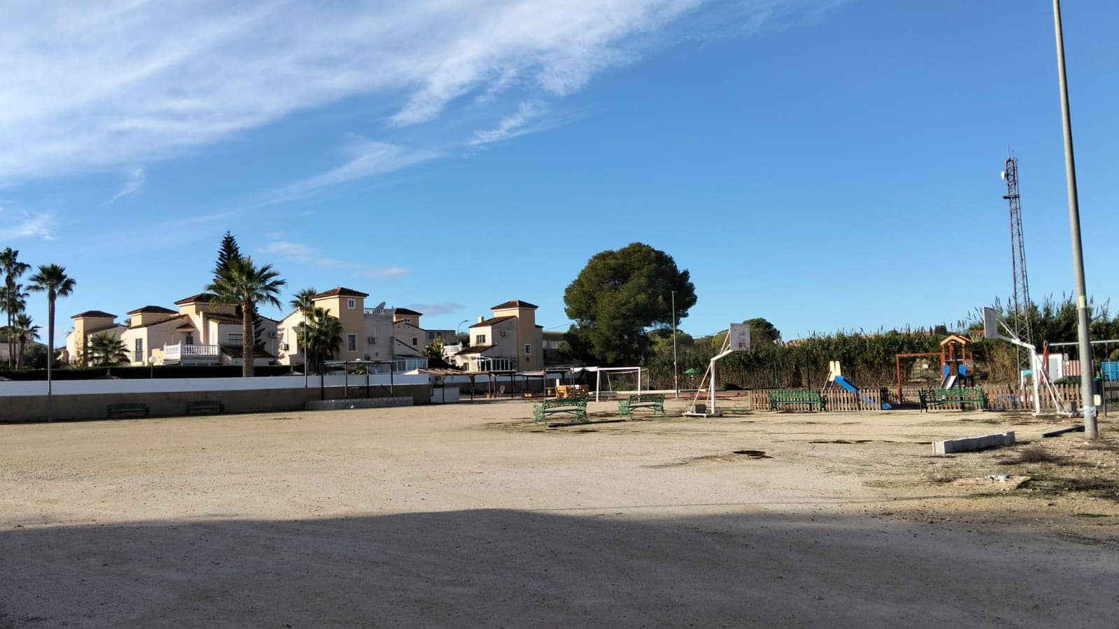 3 quarto Moradia para venda em Algorfa com piscina garagem - 195 995 € (Ref: 9449225)