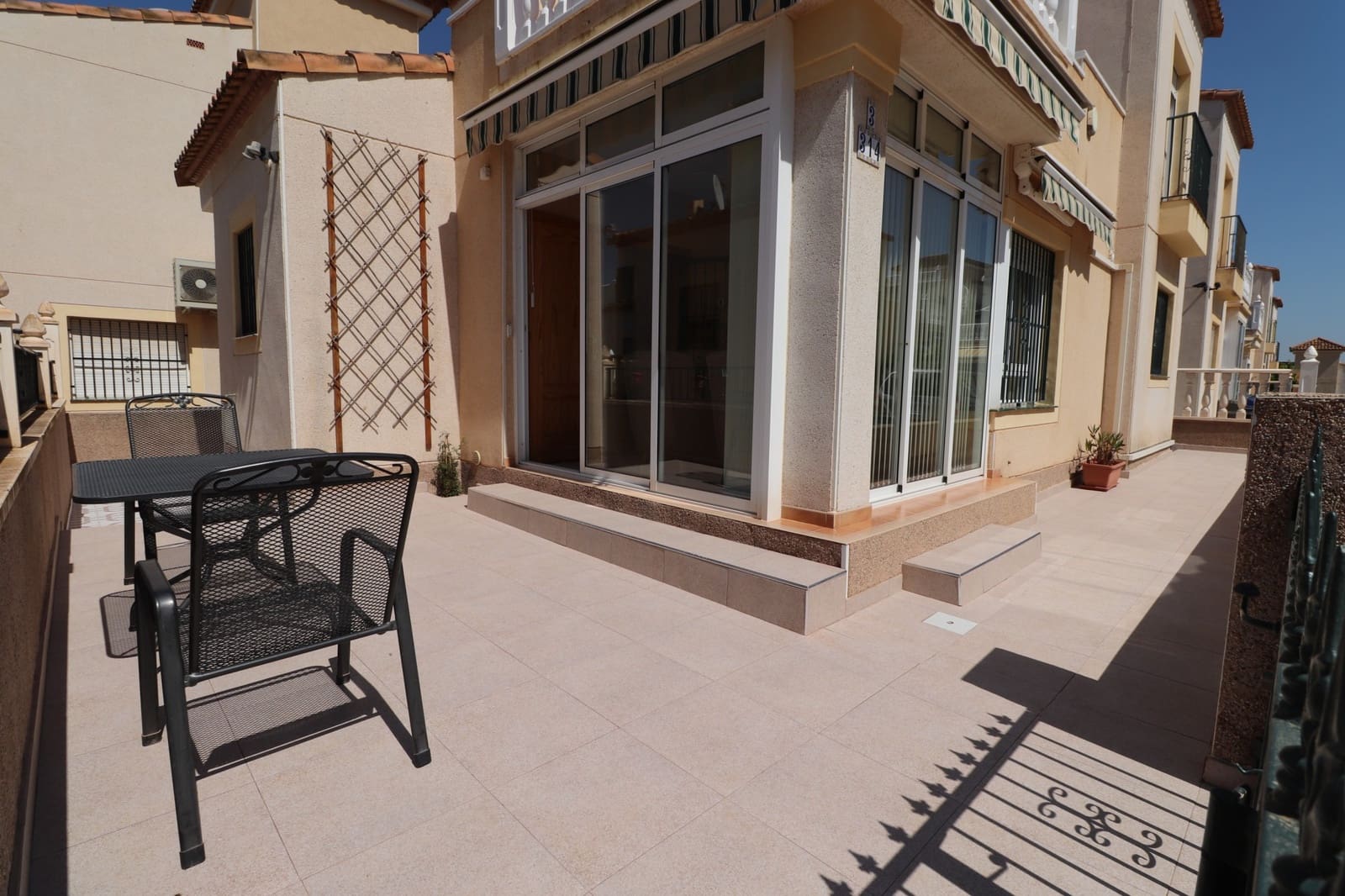 3 quarto Moradia para venda em Algorfa com piscina garagem - 195 995 € (Ref: 9449225)