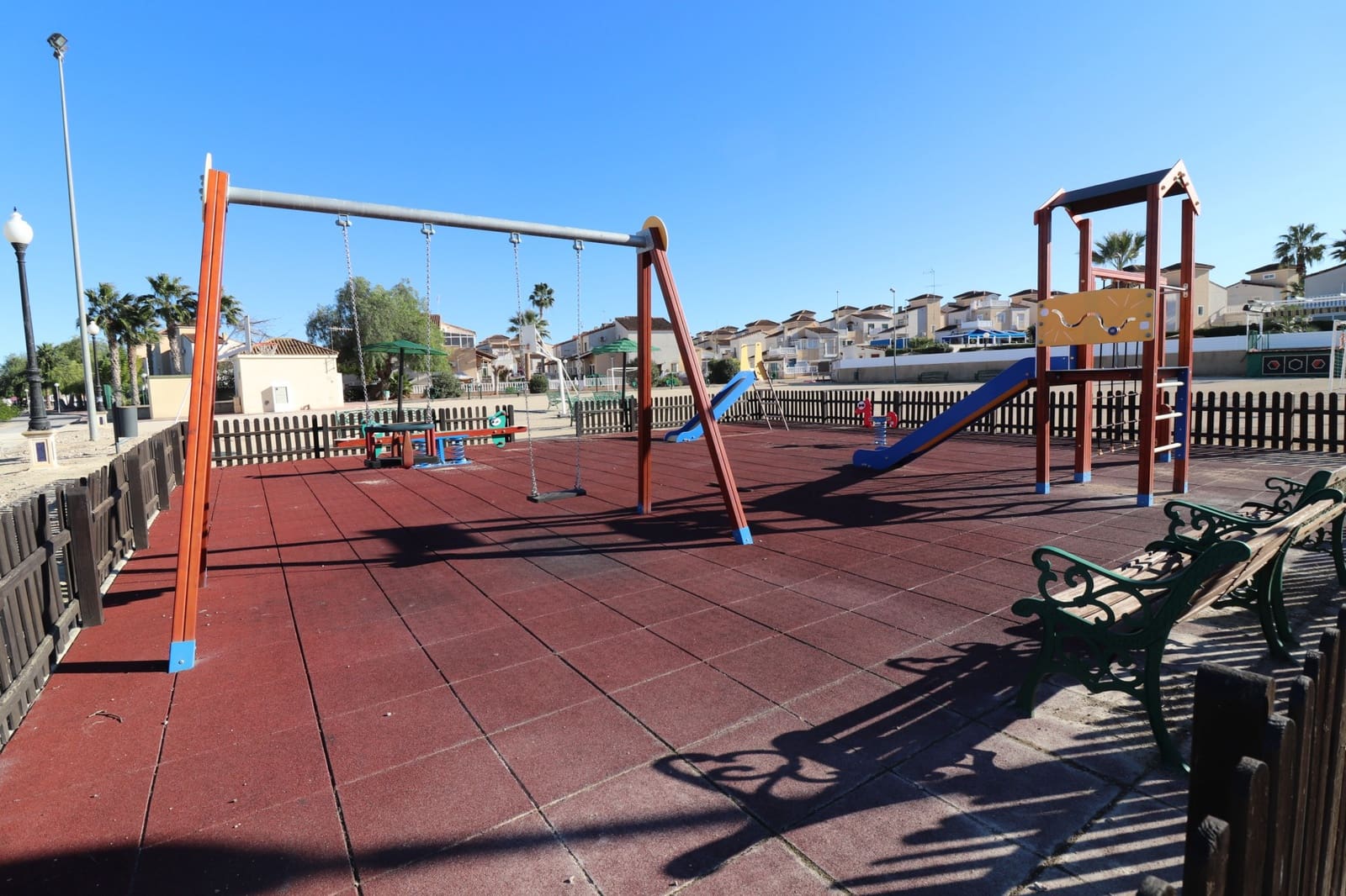 3 quarto Moradia para venda em Algorfa com piscina garagem - 195 995 € (Ref: 9449225)