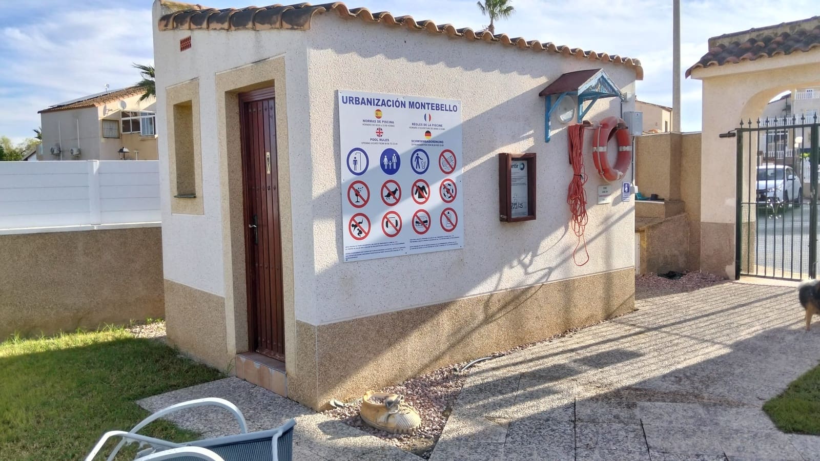 3 quarto Moradia para venda em Algorfa com piscina garagem - 195 995 € (Ref: 9449225)