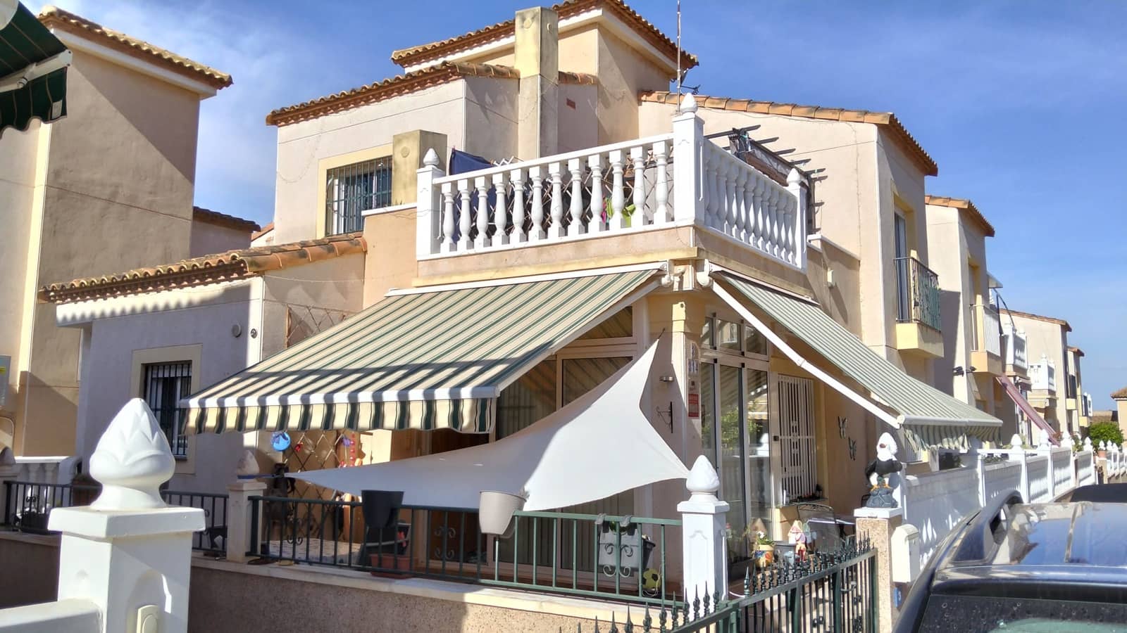 3 quarto Moradia para venda em Algorfa com piscina garagem - 195 995 € (Ref: 9449225)