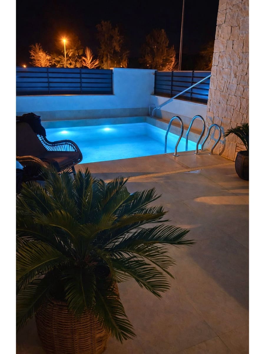 3 soveværelse Rækkehus til salg i Dolores med swimmingpool garage - € 349.990 (Ref: 9508008)