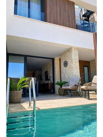 3 soveværelse Rækkehus til salg i Dolores med swimmingpool garage - € 349.990 (Ref: 9508008)