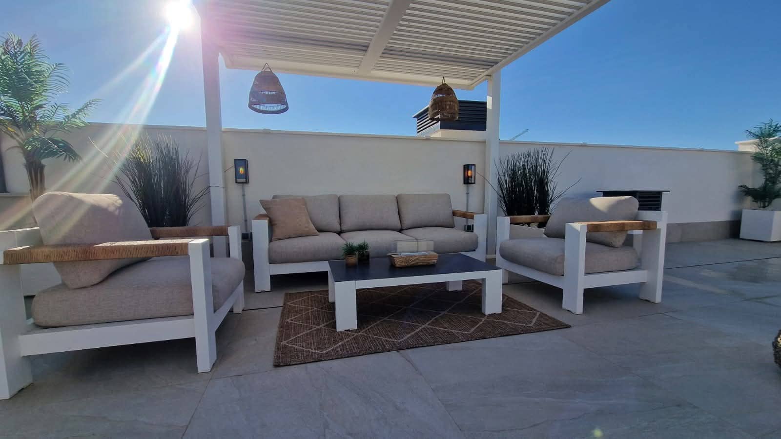 3 soveværelse Rækkehus til salg i Dolores med swimmingpool garage - € 349.990 (Ref: 9508008)