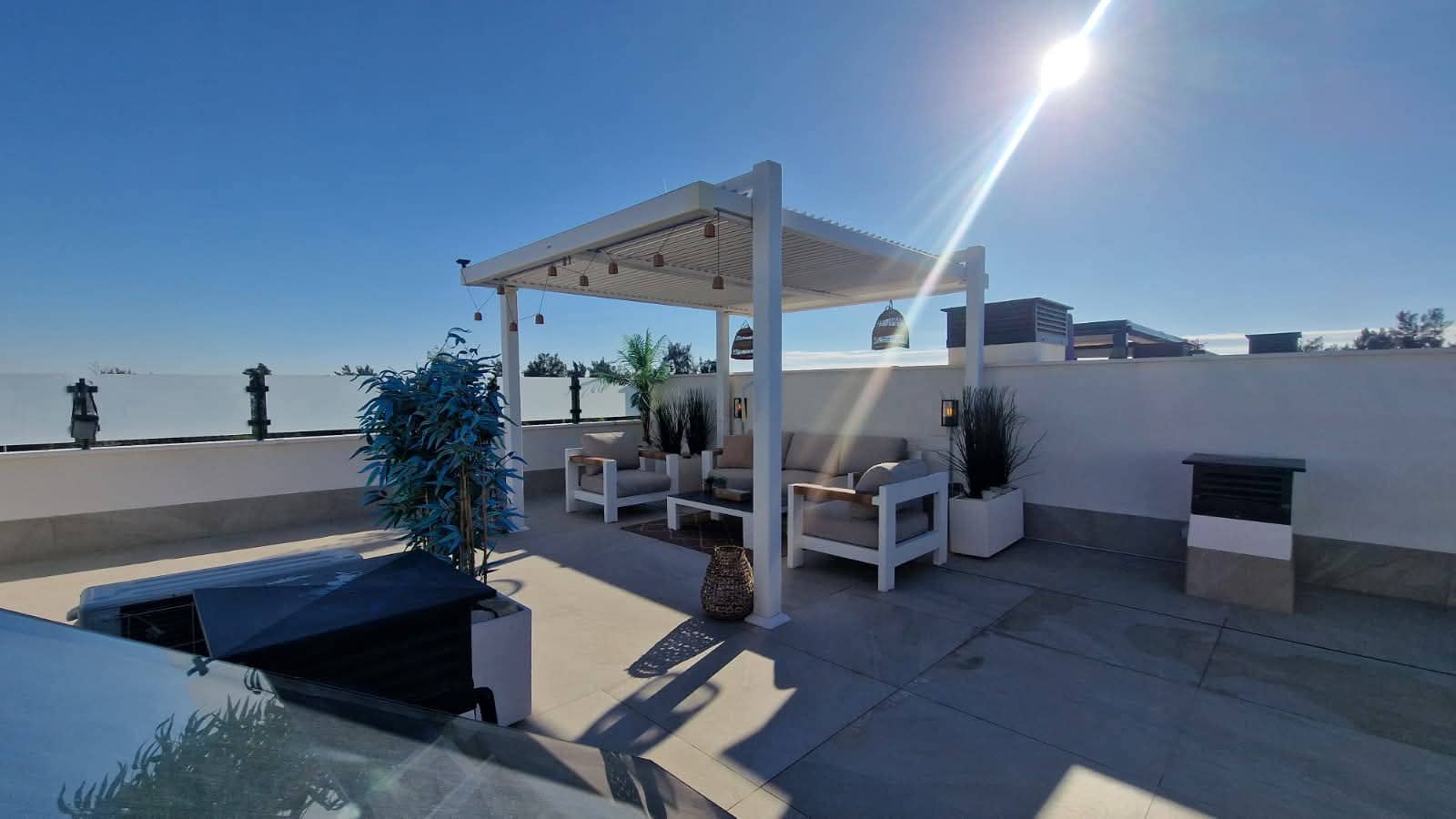 3 soveværelse Rækkehus til salg i Dolores med swimmingpool garage - € 349.990 (Ref: 9508008)