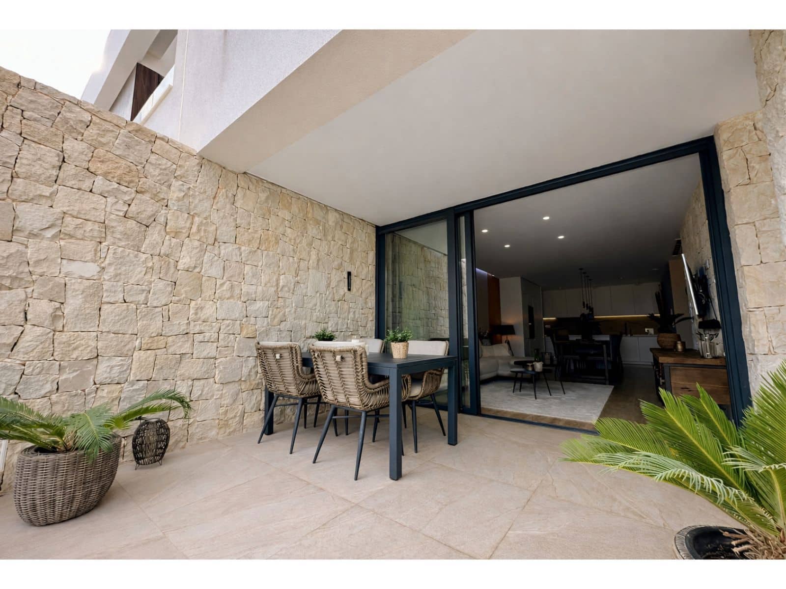 3 soveværelse Rækkehus til salg i Dolores med swimmingpool garage - € 349.990 (Ref: 9508008)