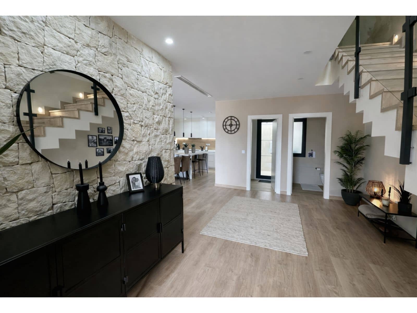 3 soveværelse Rækkehus til salg i Dolores med swimmingpool garage - € 349.990 (Ref: 9508008)