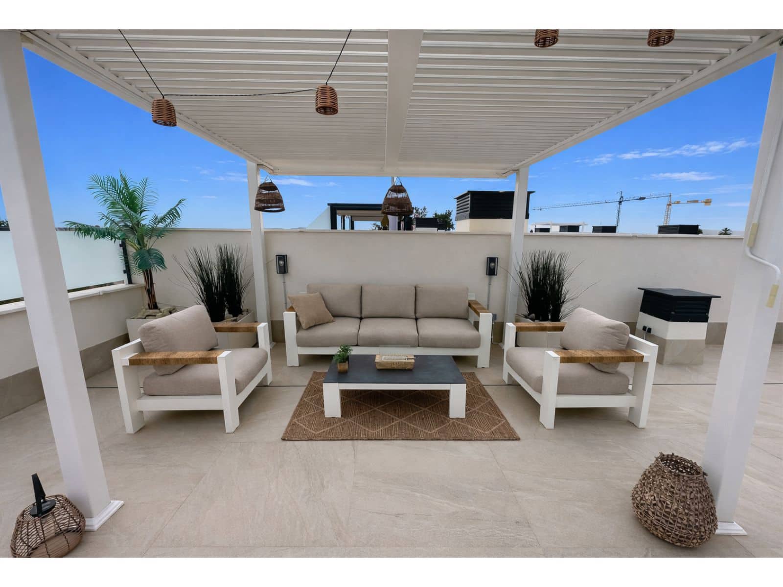 3 soveværelse Rækkehus til salg i Dolores med swimmingpool garage - € 349.990 (Ref: 9508008)