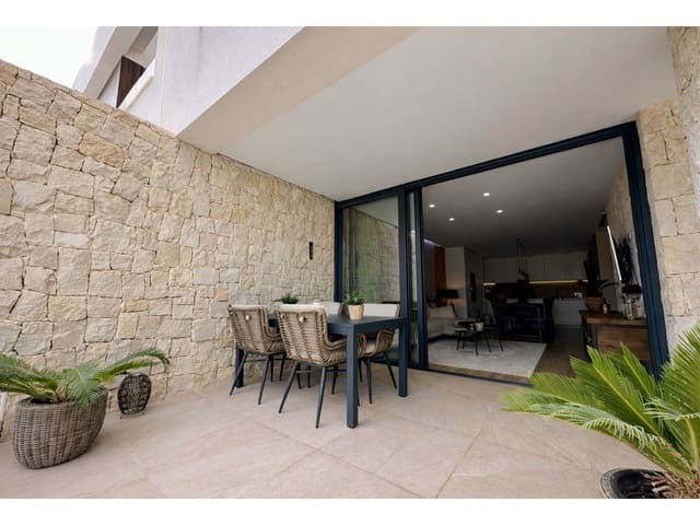 3 soveværelse Rækkehus til salg i Dolores med swimmingpool garage - € 349.990 (Ref: 9508008)