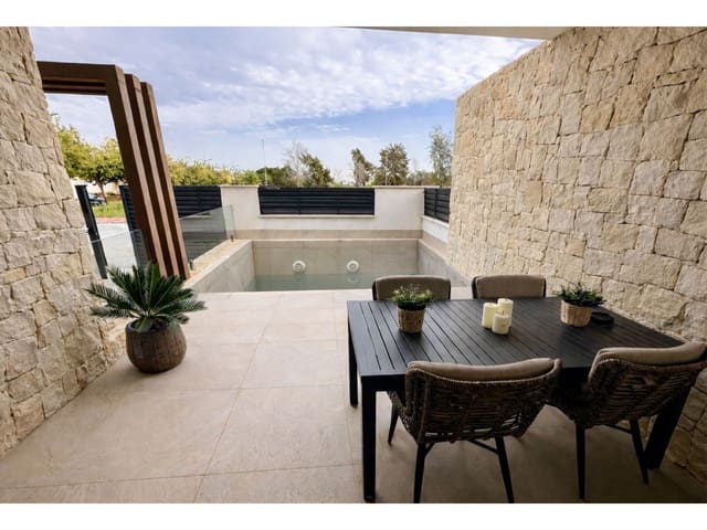 3 soveværelse Rækkehus til salg i Dolores med swimmingpool garage - € 349.990 (Ref: 9508008)