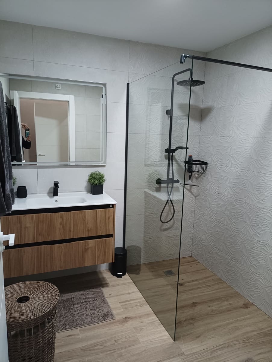 3 soveværelse Rækkehus til salg i Dolores med swimmingpool garage - € 349.990 (Ref: 9508008)