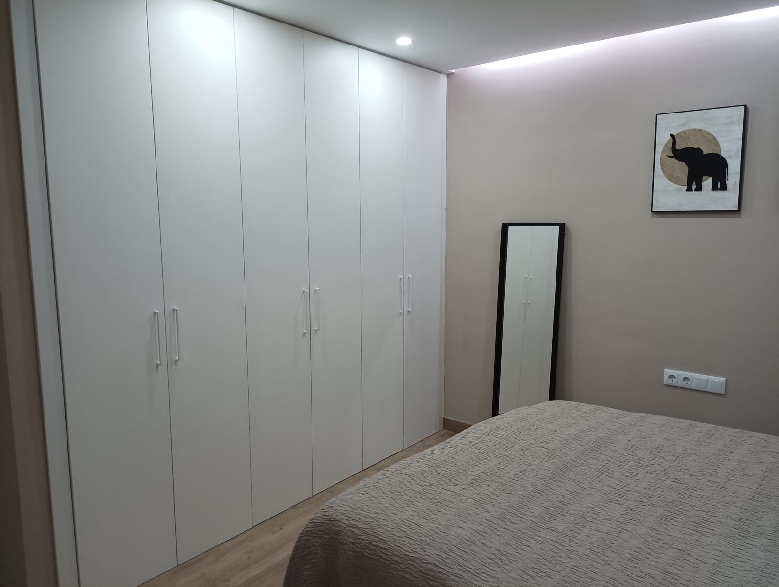 3 soveværelse Rækkehus til salg i Dolores med swimmingpool garage - € 349.990 (Ref: 9508008)