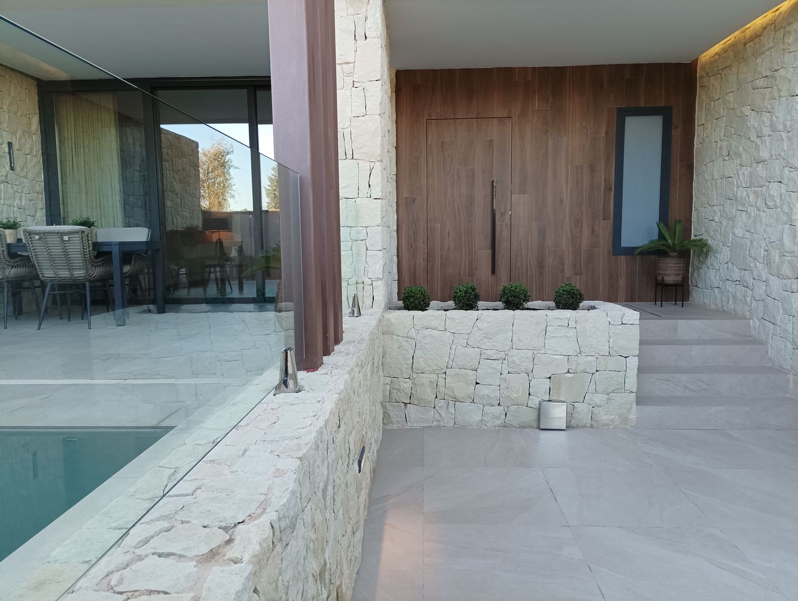 3 soveværelse Rækkehus til salg i Dolores med swimmingpool garage - € 349.990 (Ref: 9508008)