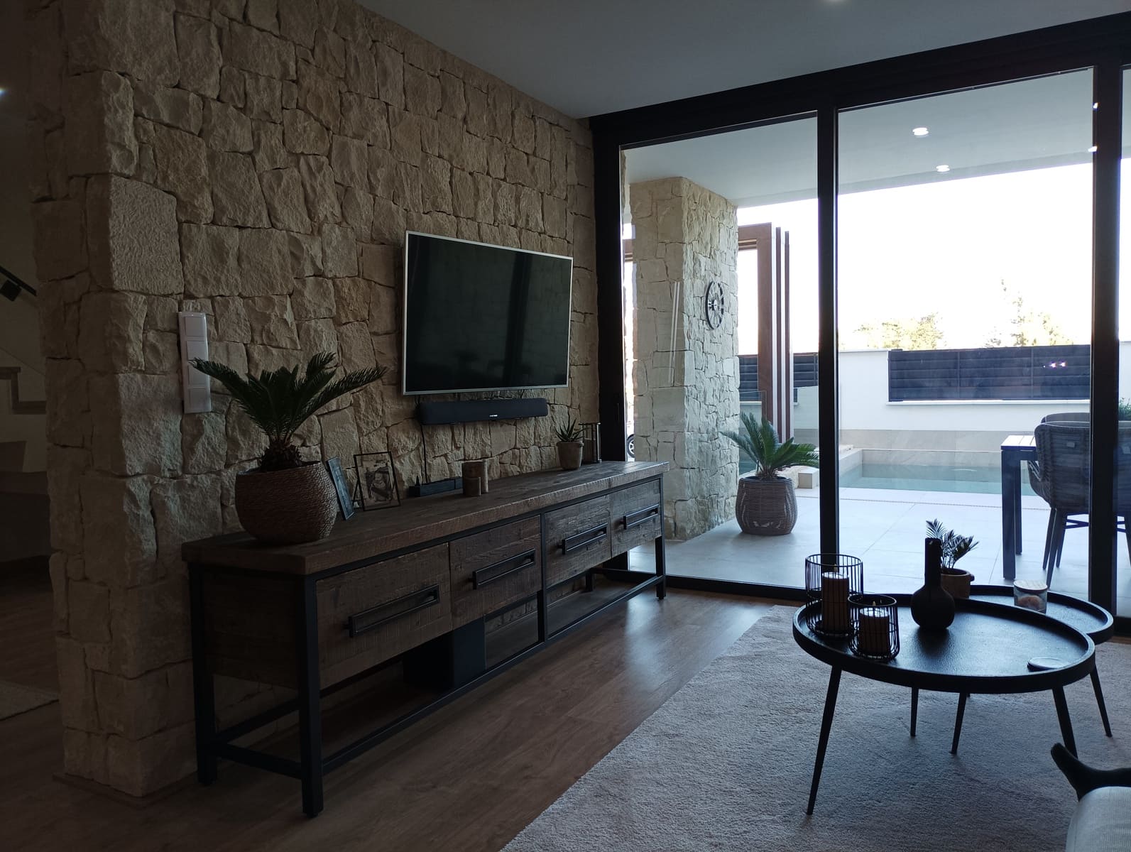 3 soveværelse Rækkehus til salg i Dolores med swimmingpool garage - € 349.990 (Ref: 9508008)