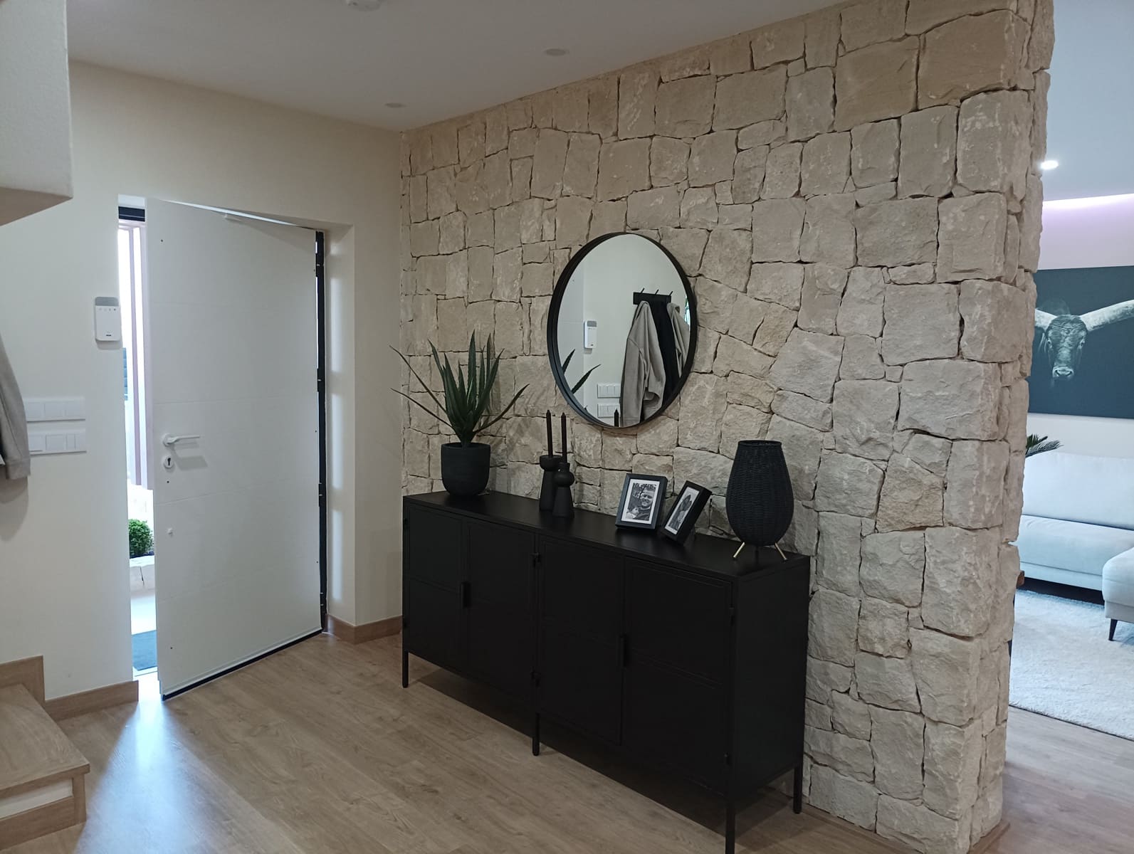 3 soveværelse Rækkehus til salg i Dolores med swimmingpool garage - € 349.990 (Ref: 9508008)