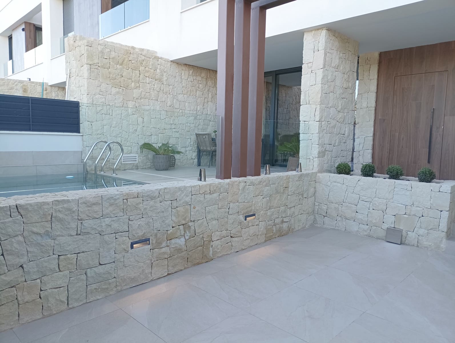 3 soveværelse Rækkehus til salg i Dolores med swimmingpool garage - € 349.990 (Ref: 9508008)