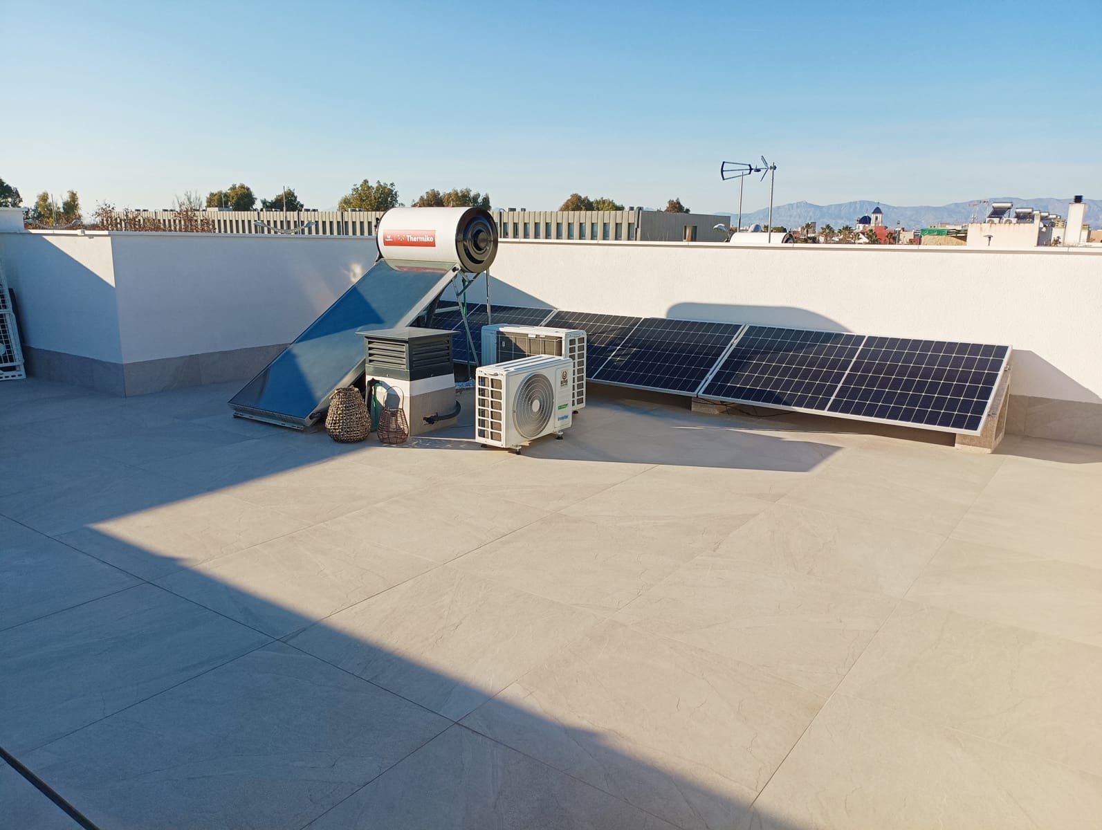 3 soveværelse Rækkehus til salg i Dolores med swimmingpool garage - € 349.990 (Ref: 9508008)