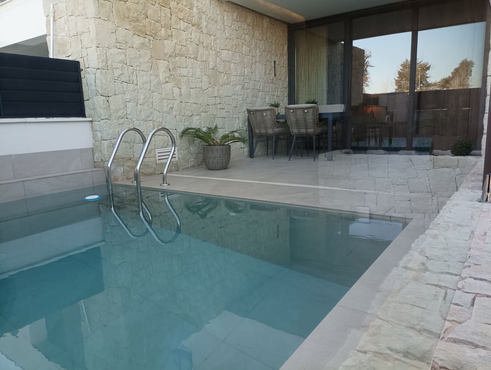 3 soveværelse Rækkehus til salg i Dolores med swimmingpool garage - € 349.990 (Ref: 9508008)