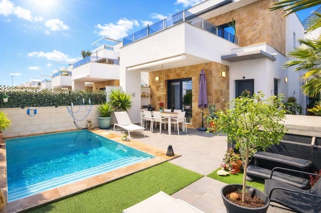 3 makuuhuone Huvila myytävänä paikassa Benijófar mukana uima-altaan 
autotalli - 359 990 € (Ref: 9557367)