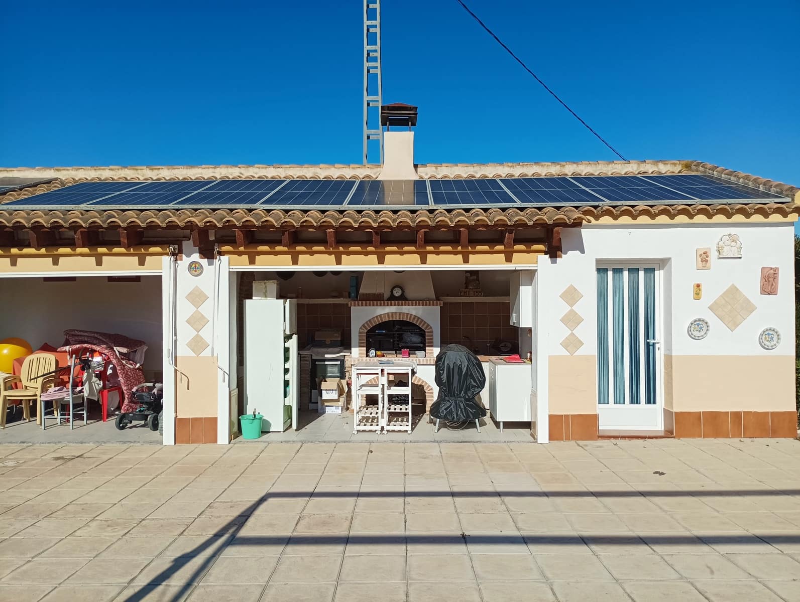 4 Zimmer Villa zu verkaufen in Catral mit Pool Garage - 369.000 € (Ref: 9730400)