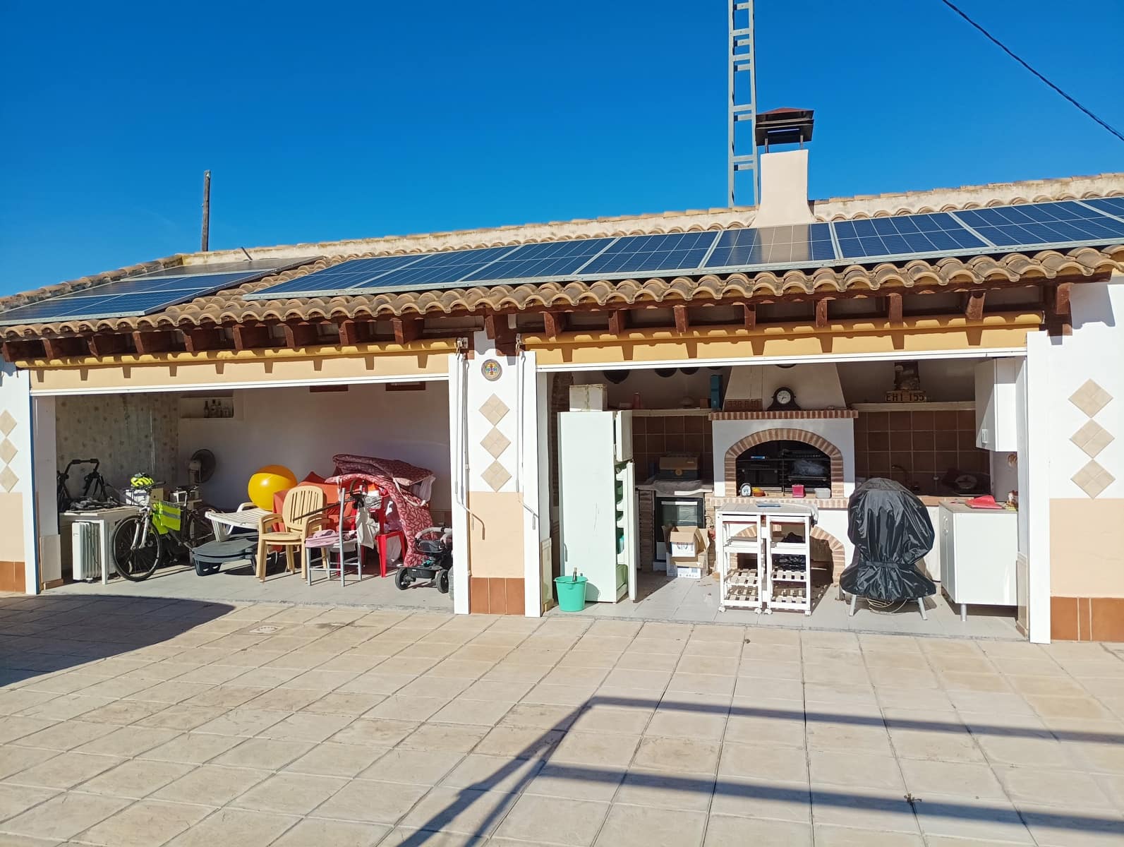 4 Zimmer Villa zu verkaufen in Catral mit Pool Garage - 369.000 € (Ref: 9730400)