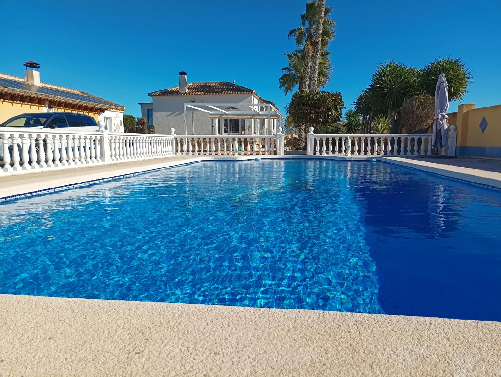 4 Zimmer Villa zu verkaufen in Catral mit Pool Garage - 369.000 € (Ref: 9730400)