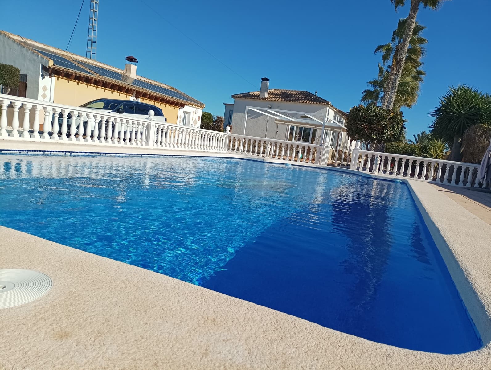 4 Zimmer Villa zu verkaufen in Catral mit Pool Garage - 369.000 € (Ref: 9730400)