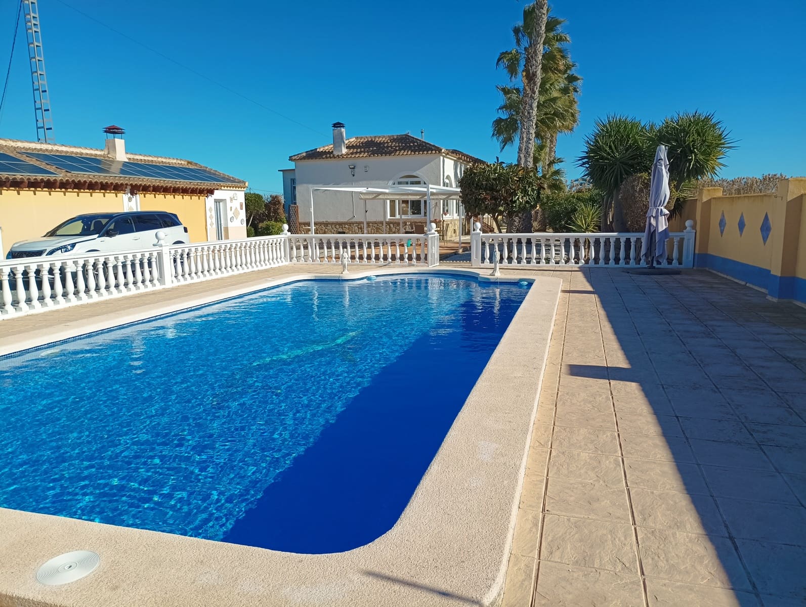 4 Zimmer Villa zu verkaufen in Catral mit Pool Garage - 369.000 € (Ref: 9730400)