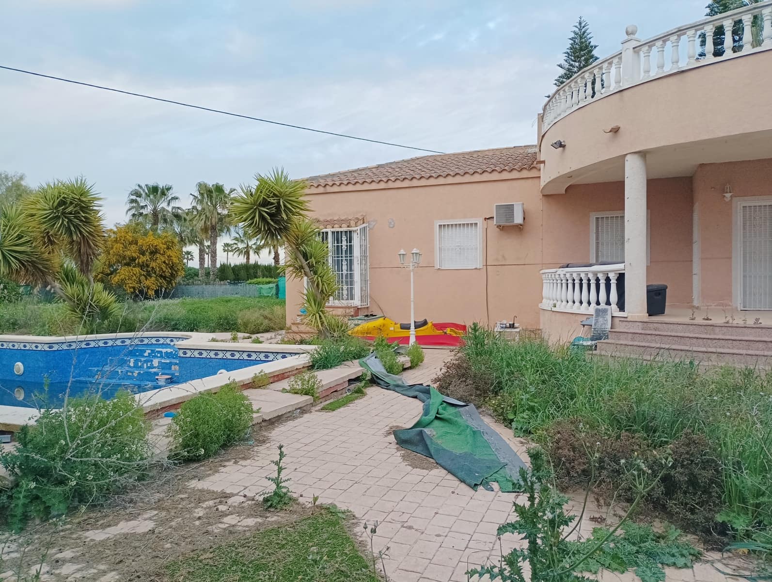 3 bedroom Villa for sale in Catral with pool - € 285,000 (Ref: 9730401)