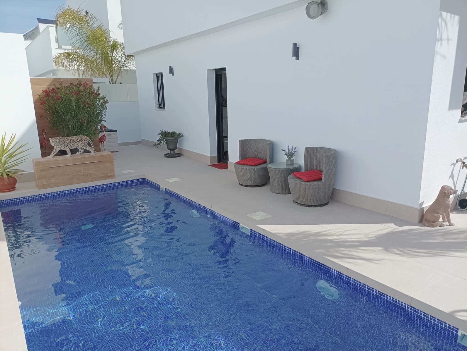 3 chambre Villa/Maison à vendre à Dolores avec piscine garage - 499 000 € (Ref: 9818864)