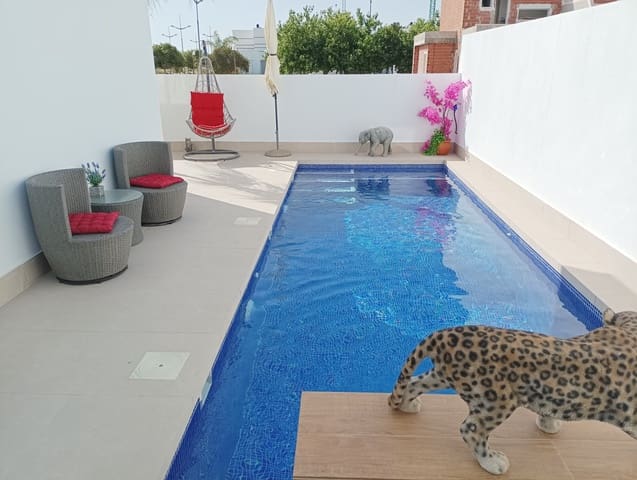 3 camera da letto Villa in vendita in Dolores con piscina garage - 499.000 € (Rif: 9818864)