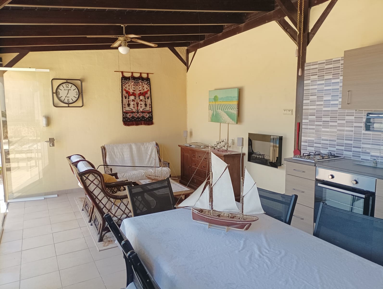 4 Zimmer Villa zu verkaufen in Catral mit Pool Garage - 369.000 € (Ref: 9833177)