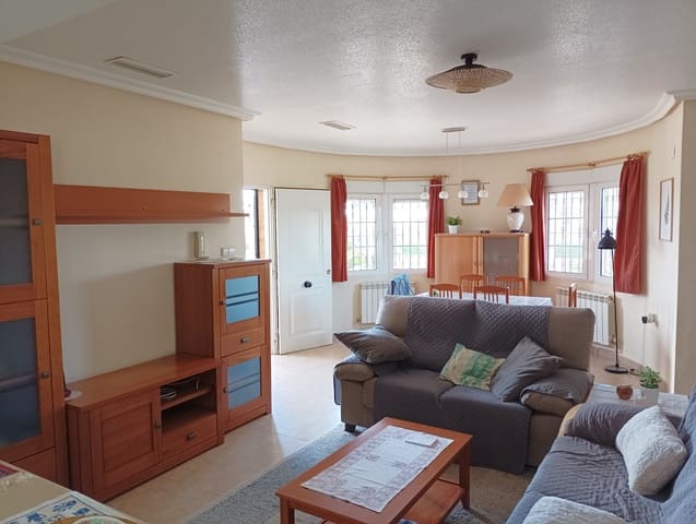 4 Zimmer Villa zu verkaufen in Catral mit Pool Garage - 369.000 € (Ref: 9833177)