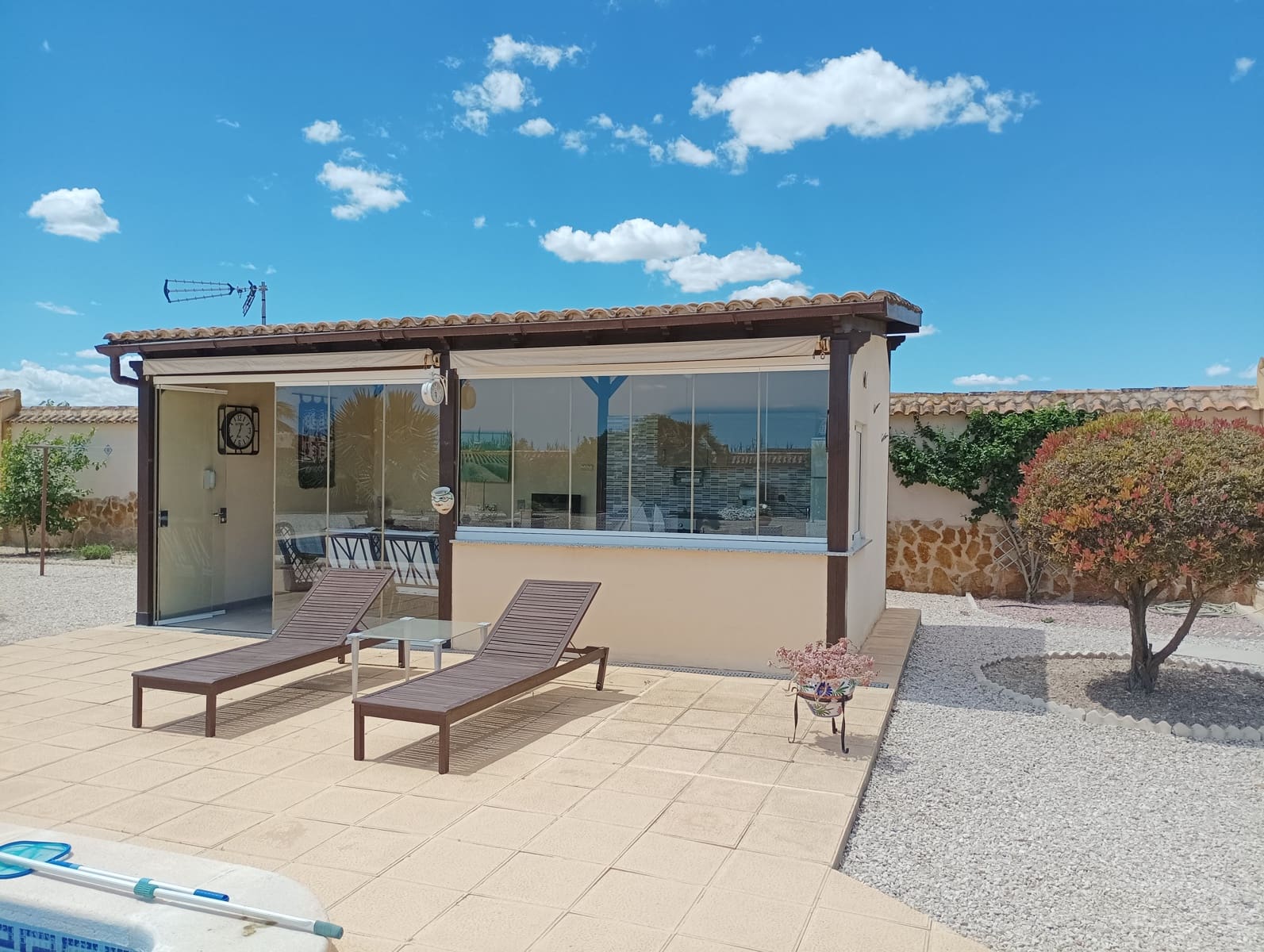 4 Zimmer Villa zu verkaufen in Catral mit Pool Garage - 369.000 € (Ref: 9833177)