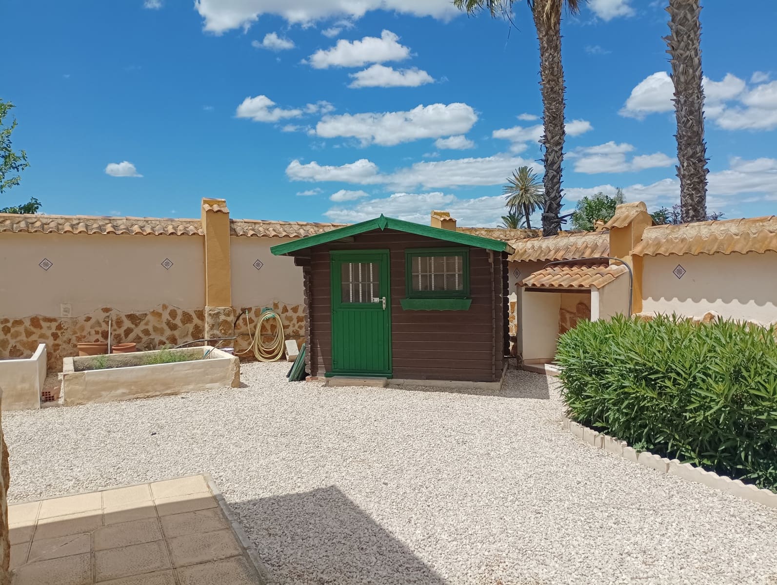 4 Zimmer Villa zu verkaufen in Catral mit Pool Garage - 369.000 € (Ref: 9833177)